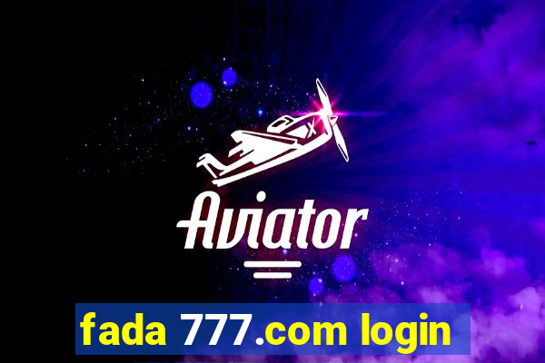 fada 777.com login